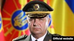 Міністр оборони Степан Полторак (архівне фото)