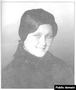 Алиме Абденнанова (1924-1944)