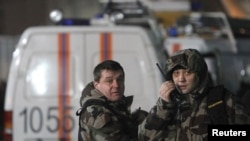 Демодедово аэропортехь, дечкен-беттан 11-чохь, 2011