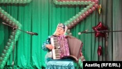 Бәйге барышында