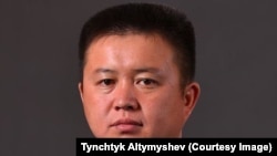 Тынчтык Алтымышев