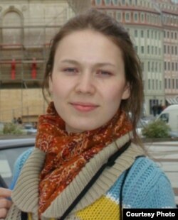 Айгөл Шәвәлиева