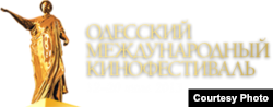 Лого Одеського кінофестивалю