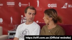 Євген Баль і Аліса Павловська