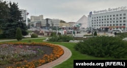 Помнік будзе ўсталяваны каля Летняга амфітэатру