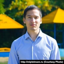 Айдар Гобәйдуллин