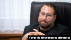 Антон Горелкин