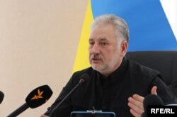 Павел Жебривский