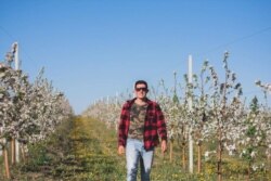 Світлан Федченко, молодий агроном із Красилова Хмельницької області