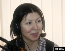 Динара Ошуракунова