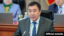 Абдрахман Маматалиев.