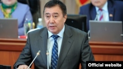 Абдырахман Маматалиев. Архивдик сүрөт.