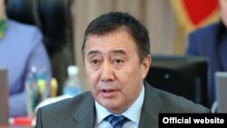 Абдрахман Маматалиев.