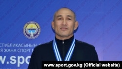 Чынарбек Изабеков.