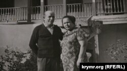 Gülnara Mustafayeva aqayınen, aileviy arhiv
