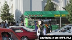 Türkmenistan (arhiw suraty) 