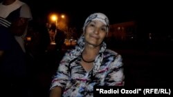 Дилафруз Шамсиева