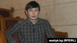 Талант Осмонов