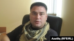 Блогер Тимур Тимуршин