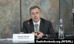 Сергій Гурієв