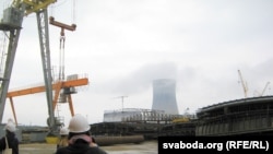 Будоўля Астравецкай АЭС стала прычынай істотных праблемаў у адносінах паміж Менскам і Вільняй