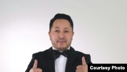 Съездбек Искеналиев.