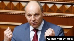 Андрій Парубій