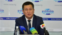 Алмаз Жээналиев.