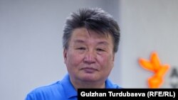 Мейманбек Абдылдаев.