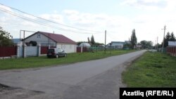 Петрякс авылы