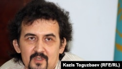 Казакстан – Рустам Бурнашев, cаясий чечимдерди изилдөө жана консалтинг институтунун директору. Алматы, 20 август 2012-ж.