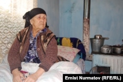 Караматхон Камбарова мама Азимжана Аскарова