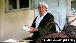 Қурбонбӣ Муродова