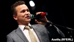 Тәбрис Яруллин