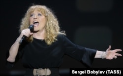 Ала Пугачова, 2016