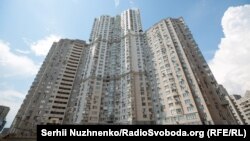 Житловий комплекс на Княжому затоні