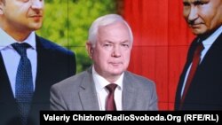 Микола Маломуж, експерт з питань безпеки