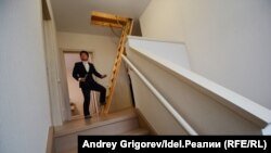 Осмотр сданного дома