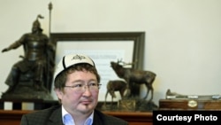 Кадыр Маликов.