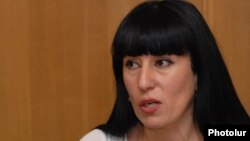 Նաիրա Զոհրաբյան