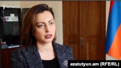 Лена Назарян