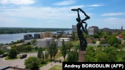 Херсон, центр города