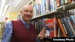 Сергей Абашин