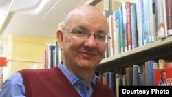 Сергей Абашин