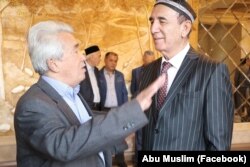 Шерали Жўраев чорак аср ўтиб катта саҳнага қайтди