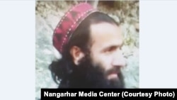 «Ислам мамлекети» террордук уюмунун жогорку жетекчилеринин бири Асадулла Оракзай.