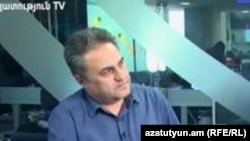 Քաղաքագետ Արմեն Բաղդասարյան