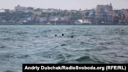 Група бойових плаців після десантування