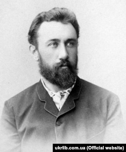 Борис Грінченко