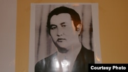 Беганас Сартов.